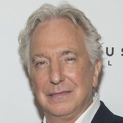 Alan Rickman (1946-2016)